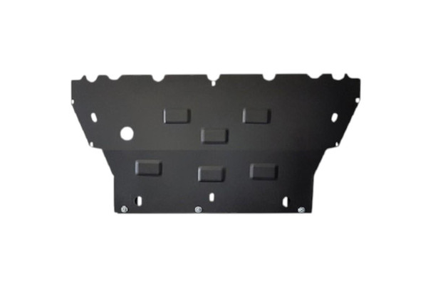 Steel Engine Sump Guard for Audi A4 / A4 Allroad B9 Platform
