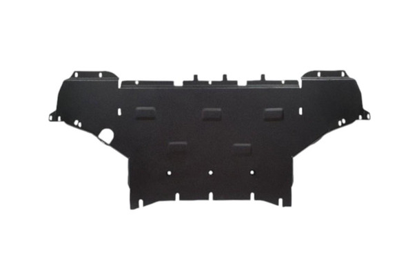Steel Engine Sump Guard for Audi A8 10-17
