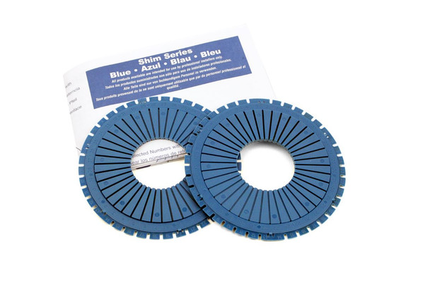 Pair of  Eibach Rear Camber & Toe Adjusting EZ Shims for Ibiza /  Polo / Fabia