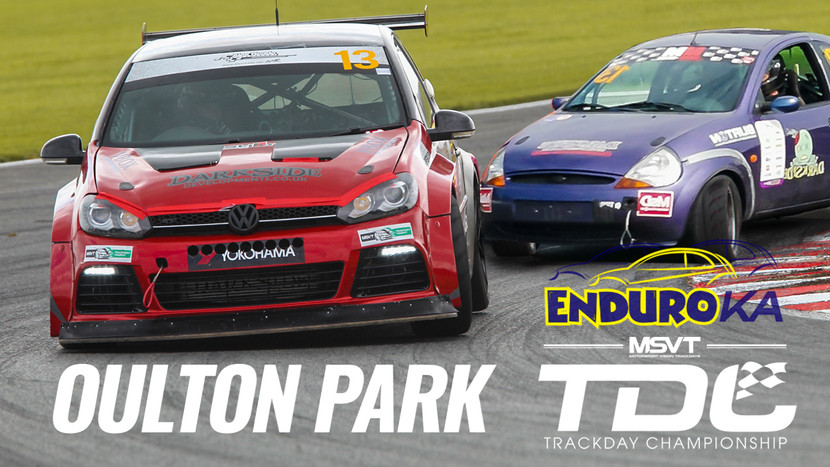 Oulton Park - MSV Trackday Championship / EnduroKA - 8th August 2020