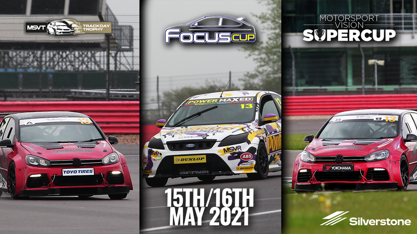 Silverstone National - Focus Cup + TDC + TDT - 15th-16th May 2021