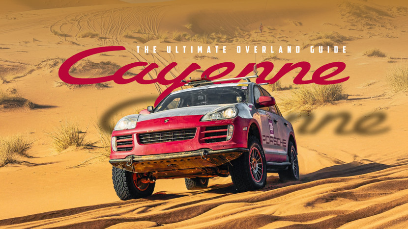 Porsche Cayenne 957 Overland Buyers Guide