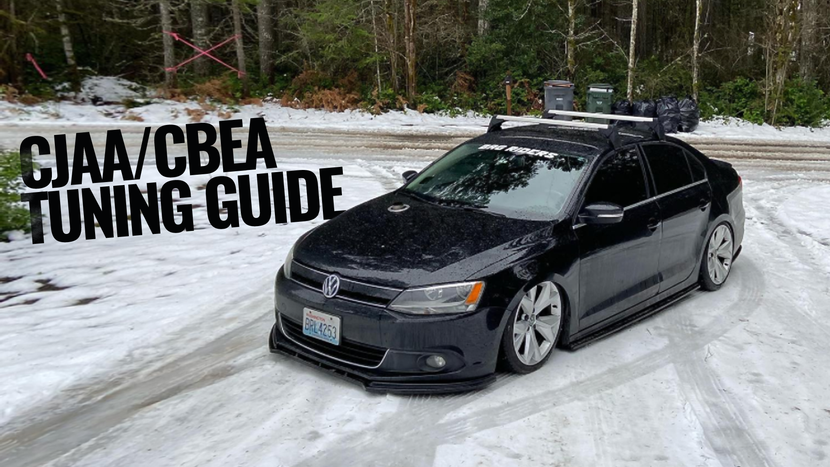 CJAA / CBEA Tuning Guide