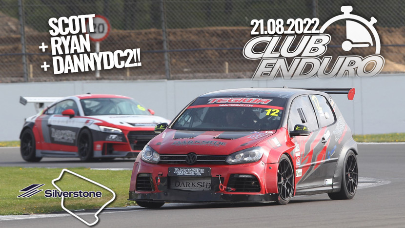 Silverstone International - ClubEnduro - 21st August 2022