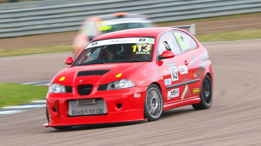 Rockingham ISSC - 30th September 2018 - MSV Trackday Trophy Race