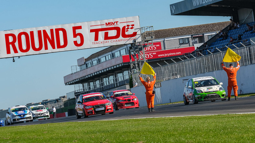 Donington GP - 21st September 2019 - Round 5 - MSV Trackday Championship