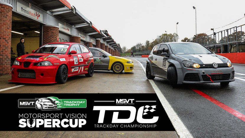 MSV End of Season Event - Trackday Trophy and SuperCup - Brands Hatch Indy - 16th November 2019