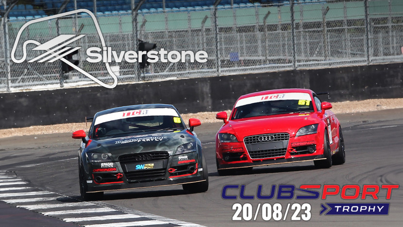 Silverstone National - BRSCC ClubSport Trophy - 20th August 2023