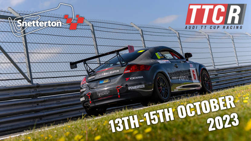 Snetterton 300 - BRSCC TTCR - 13th-15th October 2023