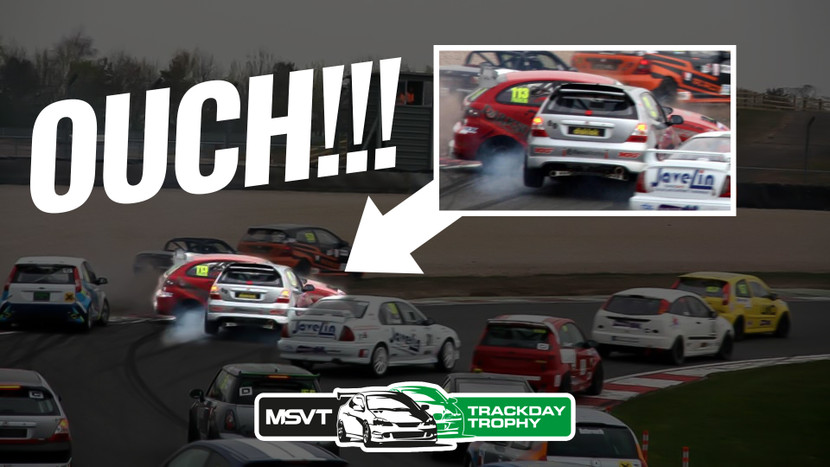 Donington Park - 7th April 2019 - MSV Trackday Trophy