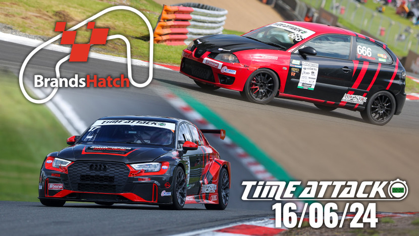 Brands Hatch Indy - TimeAttack - 16th June 2024