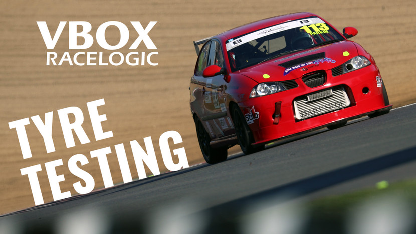 Using a Racelogic VBOX HD2 for Tyre Testing