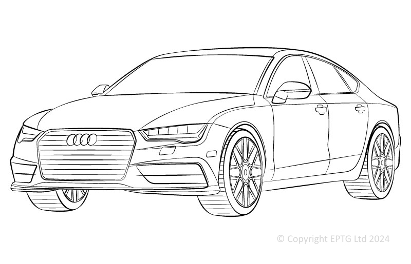 A7 Quattro - 4G - 2010-2017