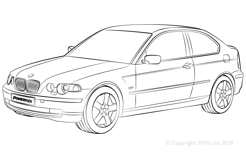 3 Series - E46 - Compact - 1999-2006