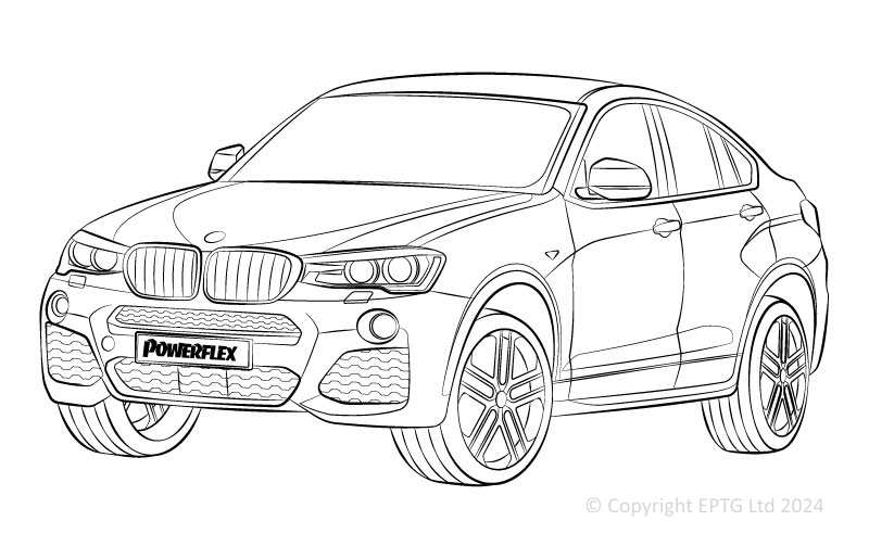 X Series - F26 - X4 - 2013-2018