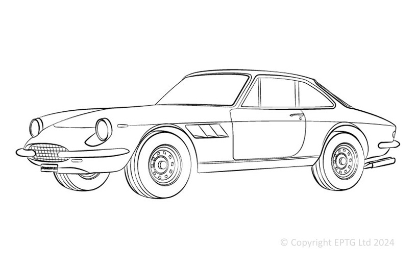 330GTC - 1966-1968