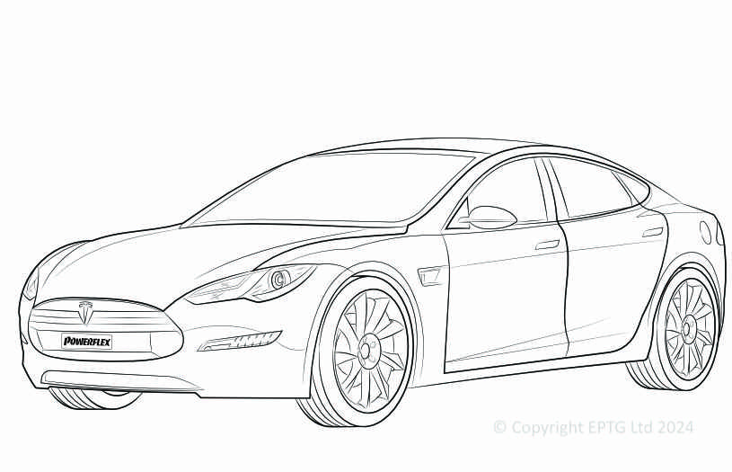Model S - 2012-
