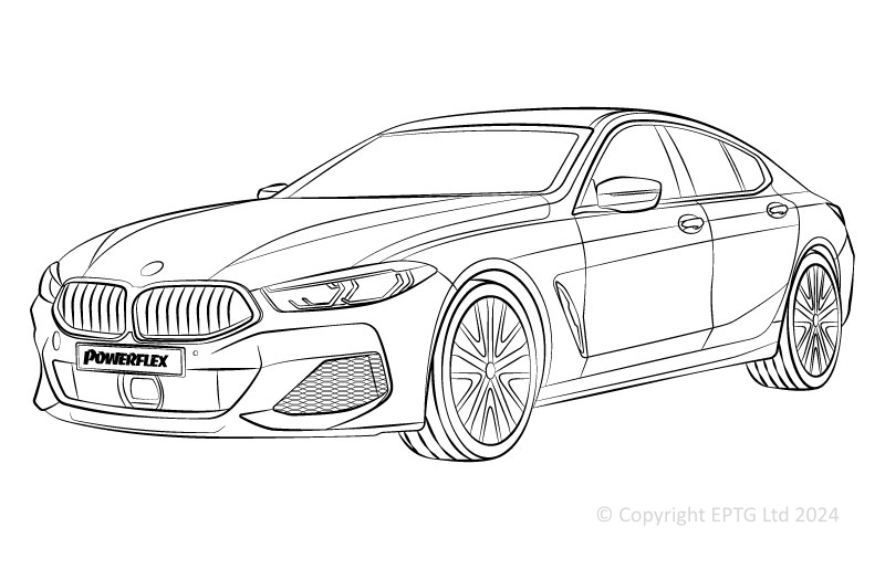 8 Series - G14, G15, G16 - 2018-