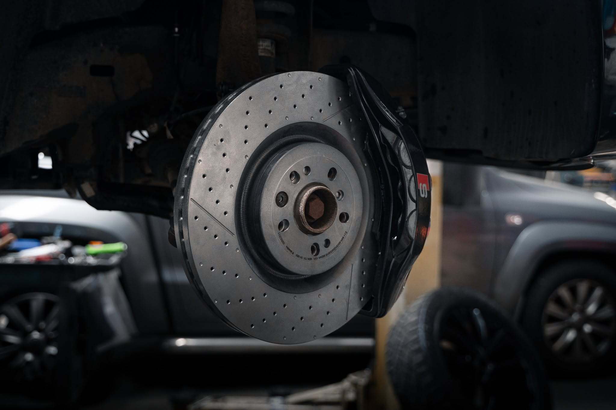 Braking