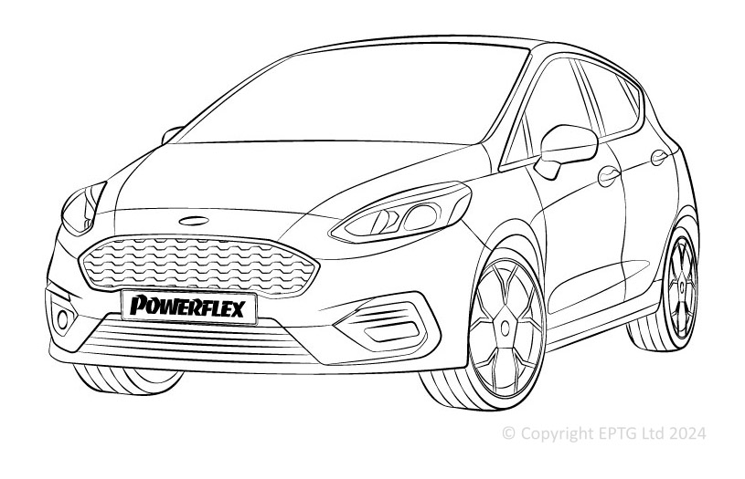 Fiesta Mk8 - 2017-
