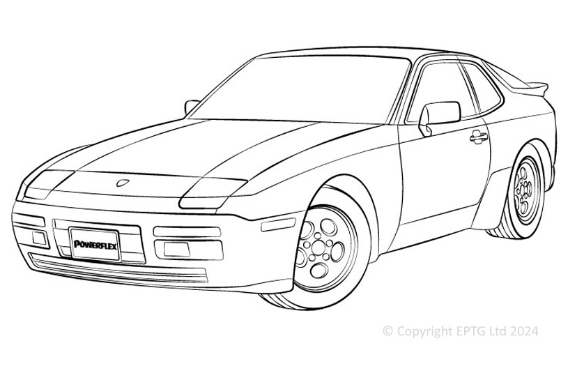 944 inc S2 & Turbo - 1985-1991