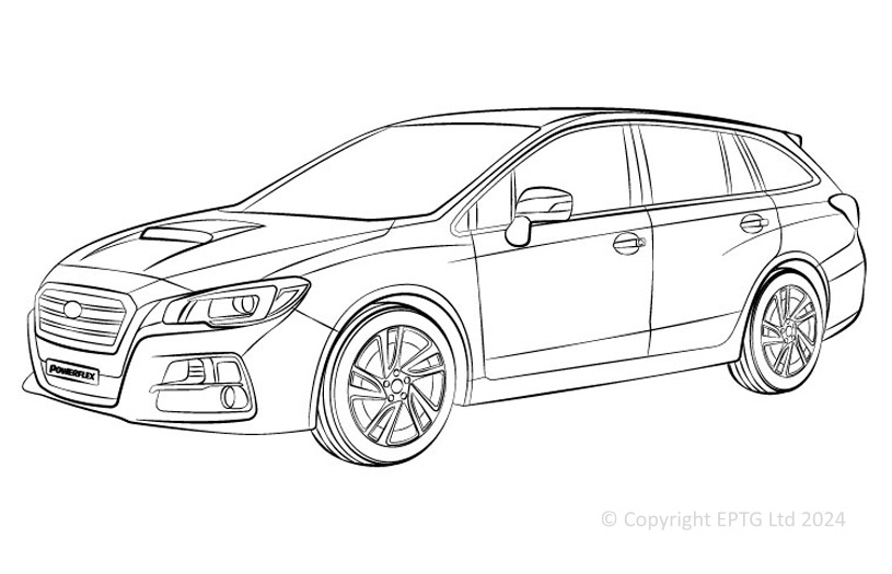Levorg - 2014-