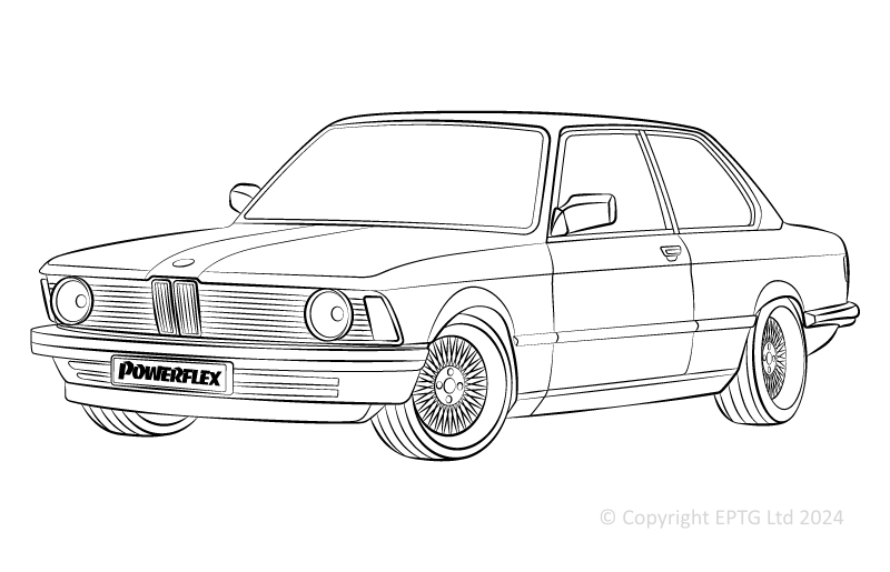 3 Series - E21 - 1978-1983