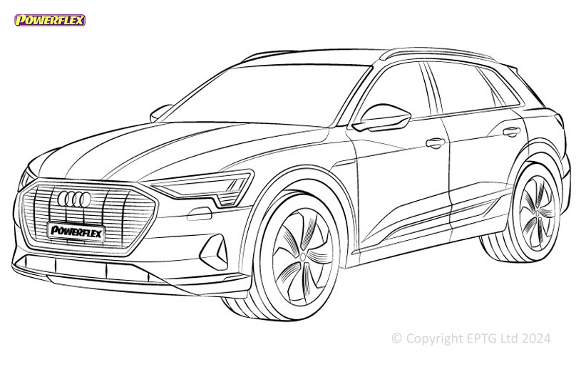 E-Tron - 4K - 2019-