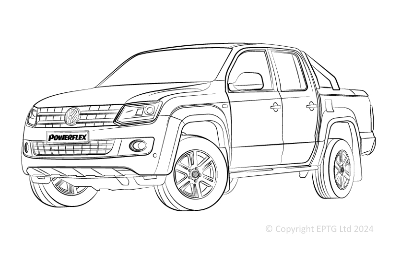 Amarok - 2010-2018