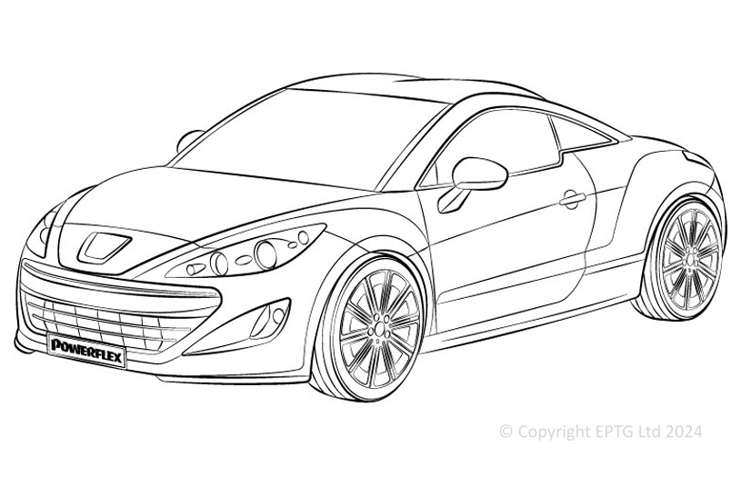 RCZ - 2009-