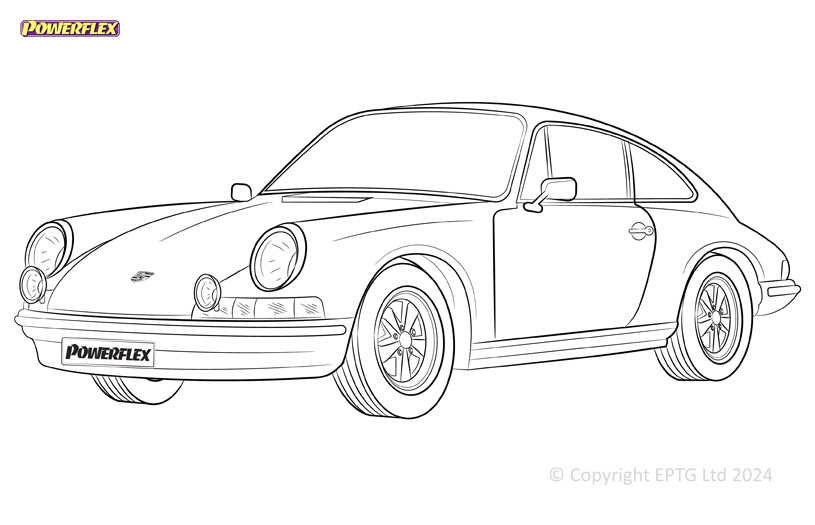 911 Classic - 1969-1973