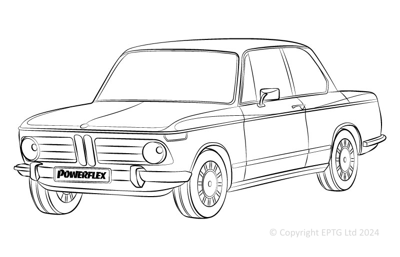 02 Series - 1502-2002 - 1962-1977