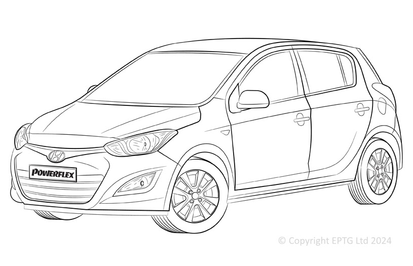i20 PB - 2008-2013
