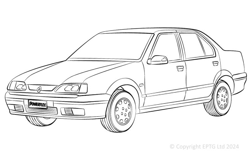 19 inc 16v - 1988-1996