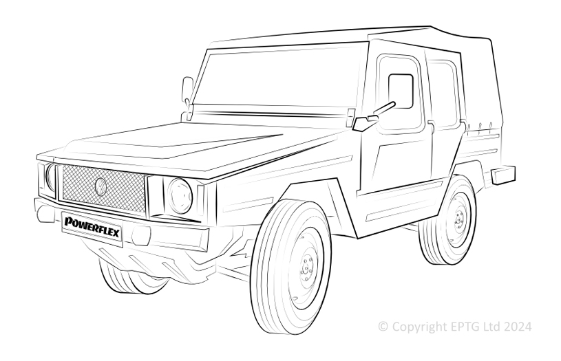 Iltis - 1978-1988