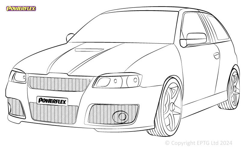 Cordoba Mk1 - 6K - 1993-2002