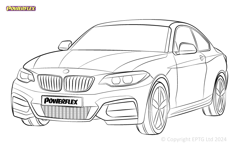 2 Series - F22, F23 - 2013-