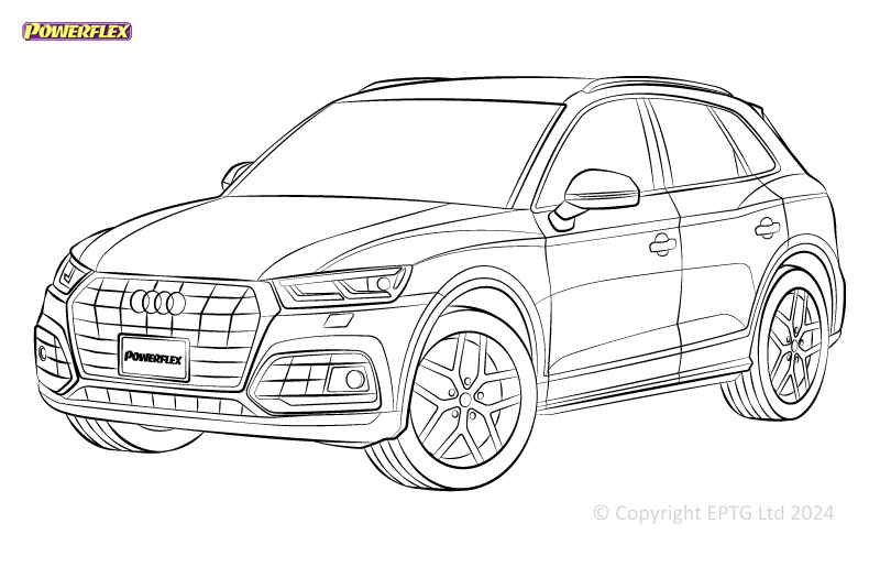 Q5 - 8R - 2008-2017