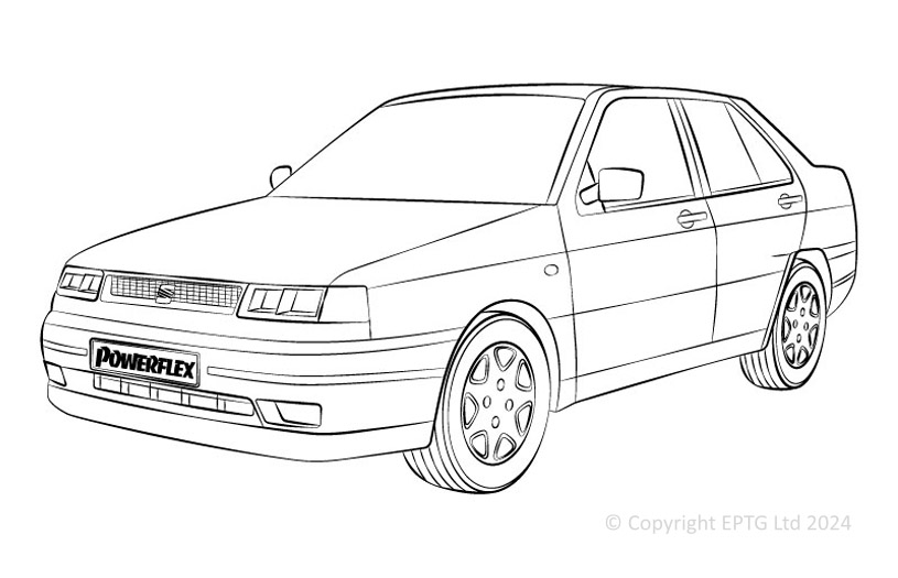 Toledo Mk1 1L - 1992-1999
