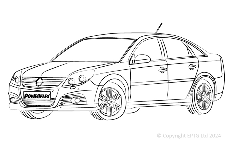 Vectra C - 2002-2008