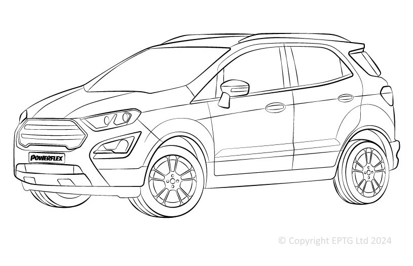 EcoSport - 2012-