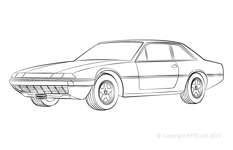 365GT4 & GTC & 4 - 1971-1976