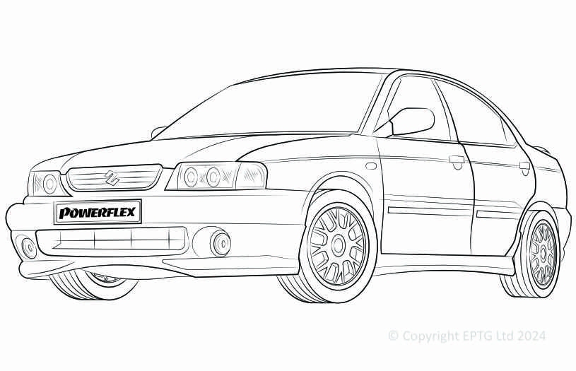 Baleno - 1995-2007
