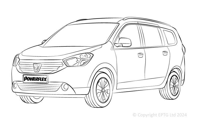 Lodgy - 2012-