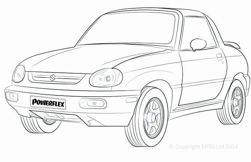 X90 - 1996-1998