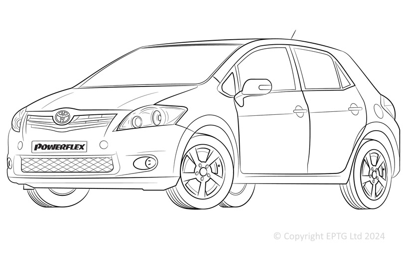 Auris - 2007-2011
