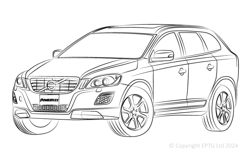 XC60 - 2009-2017