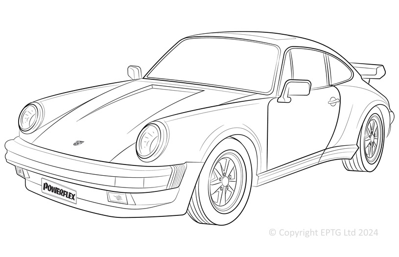 911 Classic Turbo - 1978-1989