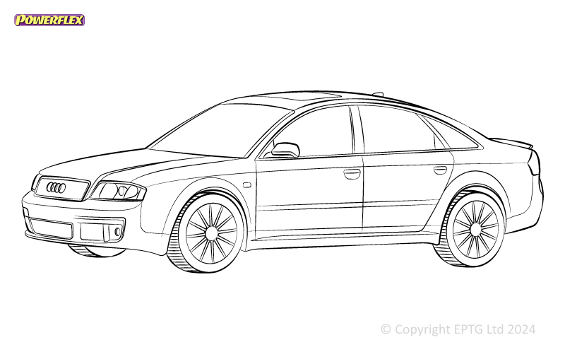 RS6 - C5 - 2002-2005