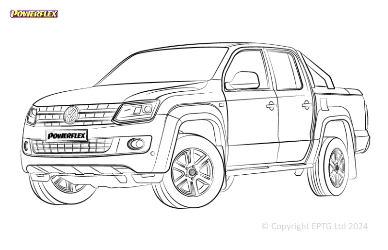 Amarok - 2H - 2010-2018